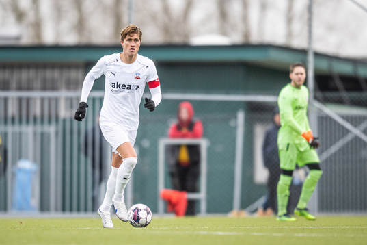 Helsingborgs Thomas Rogne