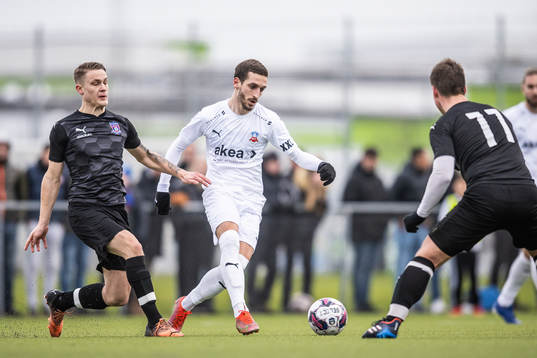 Helsingborgs Arian Kabashi