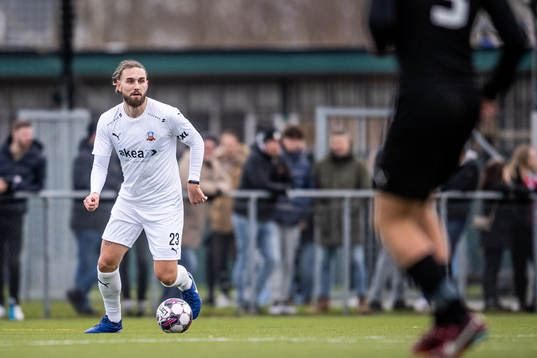 Helsingborgs Ali Suljić