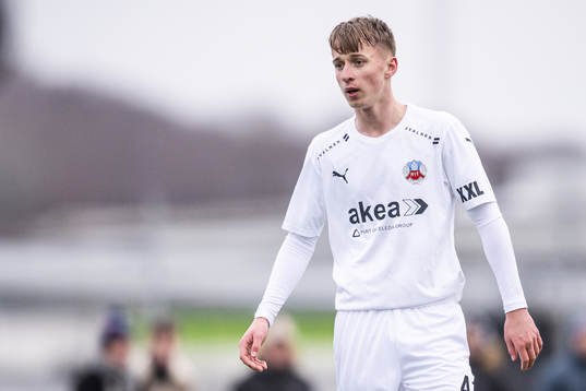 Helsingborgs Lucas Kjellnäs