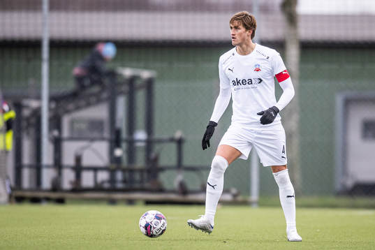 Helsingborgs Thomas Rogne
