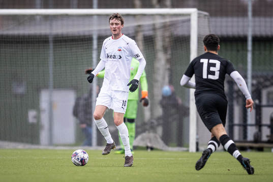 Helsingborgs Rasmus Jönsson