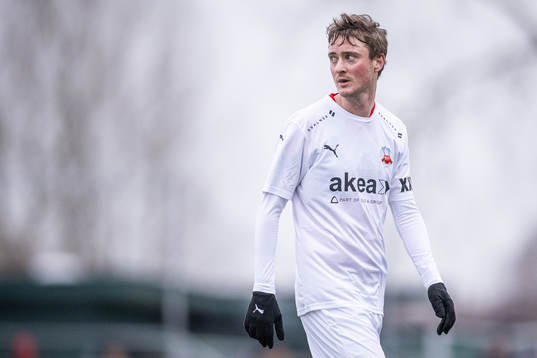 Helsingborgs Rasmus Jönsson