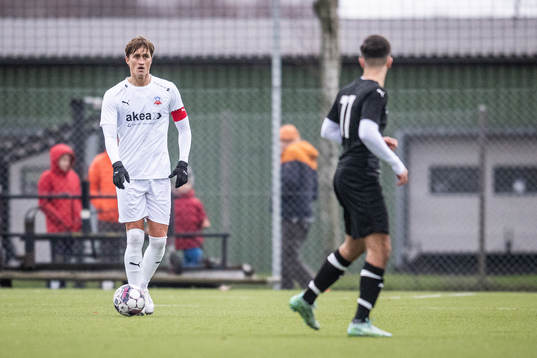 Helsingborgs Thomas Rogne