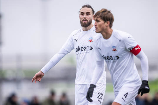 Helsingborgs Ali Suljić