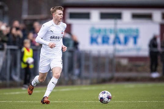 Helsingborgs William Westerlund