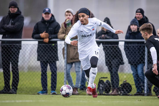Helsingborgs Adam Kaied