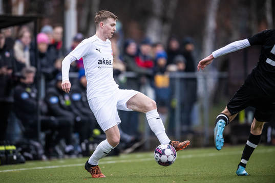 Helsingborgs William Westerlund