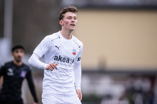 Helsingborgs Anton Nilsson
