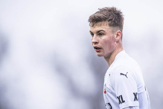 Helsingborgs Vilgot Carlsson