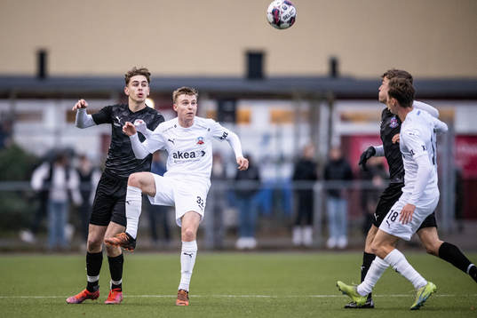Helsingborgs William Westerlund