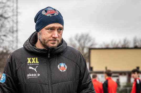 Helsingborgs sportchef Andreas Granqvist
