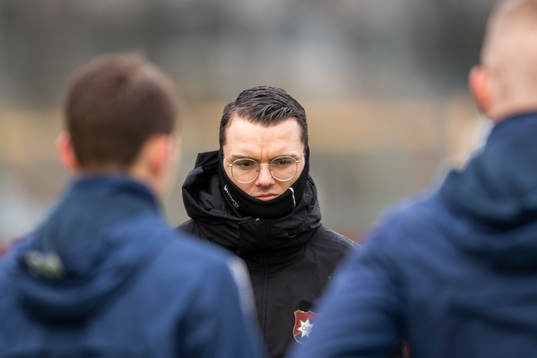 assisterande tränare Albin Sheqiri