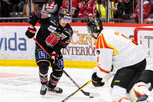 Örebros Emil Larsson