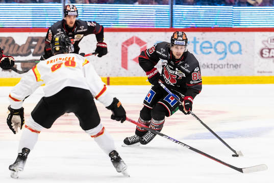 Örebros Mathias Bromé