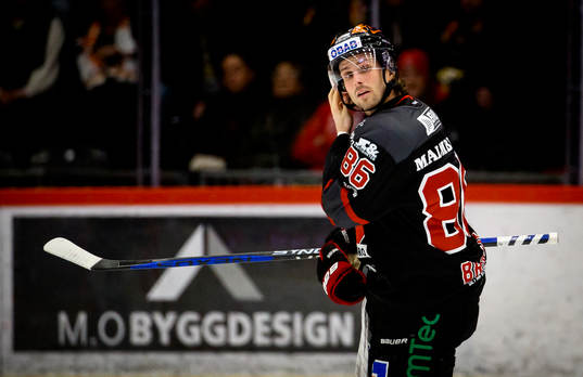 Örebros Mathias Bromé