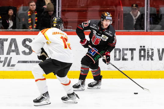 Örebros Oliver Eklind