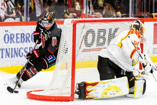 Örebros Rihards Marenis
