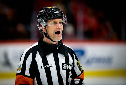 Domare Mikael Sjöqvist