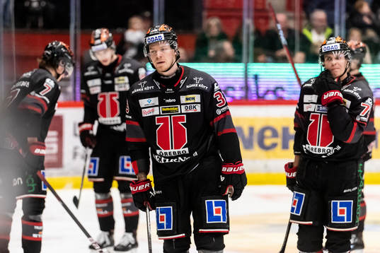 Örebros Christopher Mastomäki deppar