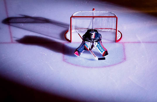 Örebros målvakt Jhonas Enroth