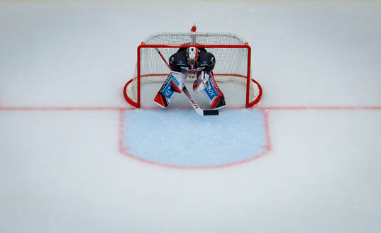 Örebros målvakt Jhonas Enroth