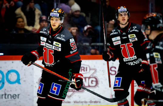 Örebros Kristian Näkyvä deppar