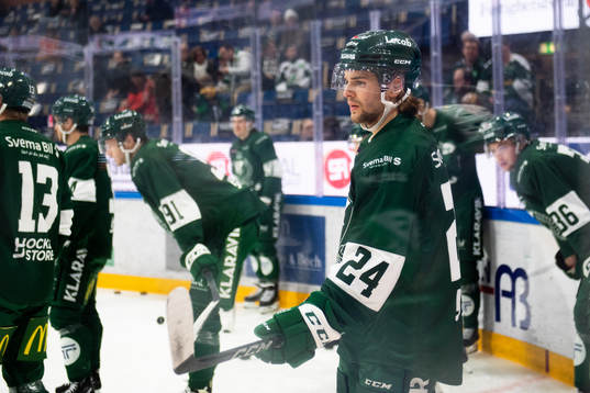 Färjestads Kalle Miketinac