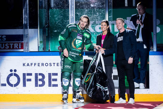 Färjestads Joakim Nygård