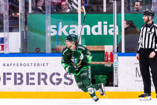 Färjestads Kalle Miketinac