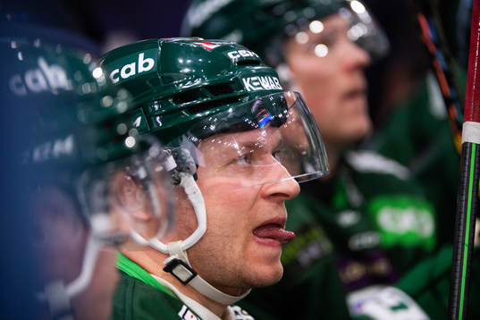 Färjestads Marcus Nilsson