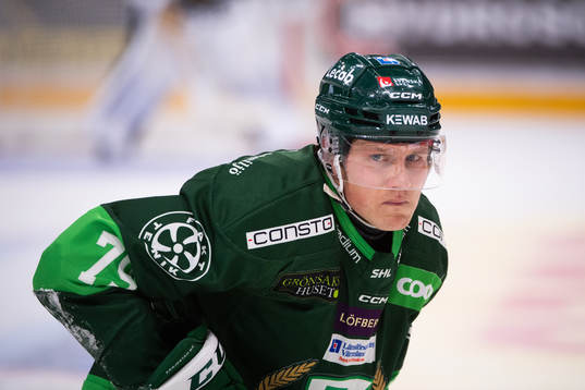 Färjestads Patrik Lundh