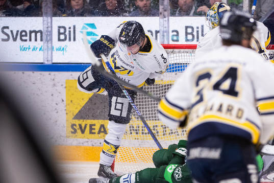 HV71s Måns Lindbäck