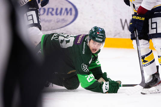 Färjestads Lucas Forsell