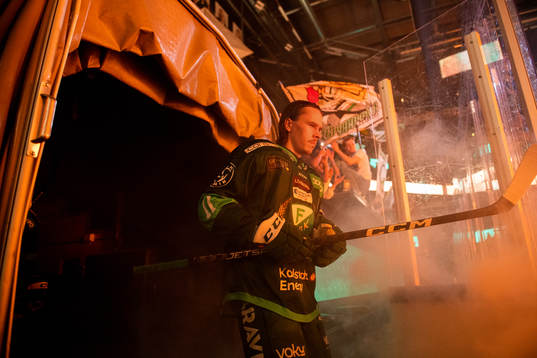 Färjestads Joakim Nygård