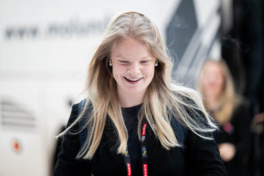 Astrid Lindeberg