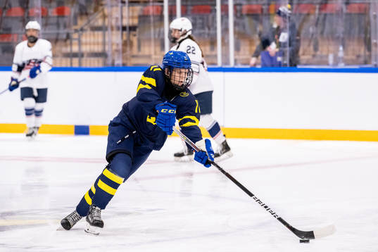 Ella Hellman of Sweden