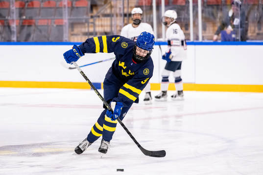 Mira Markström of Sweden