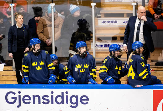 Linnea Natt och Dag, Hilda Svensson, Stina Andersson and