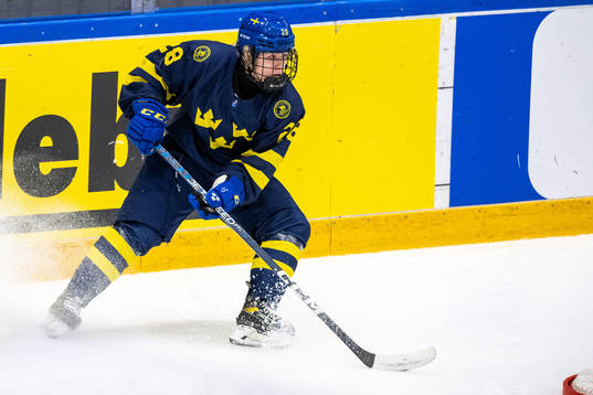 Moa Gustafsson of Sweden
