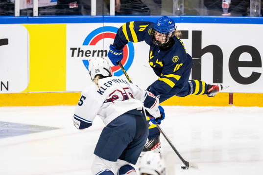 Linnea Natt och Dag of Sweden