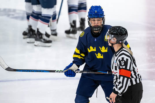 Mira Jungåker of Sweden