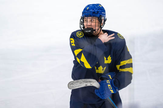 Jenna Raunio of Sweden