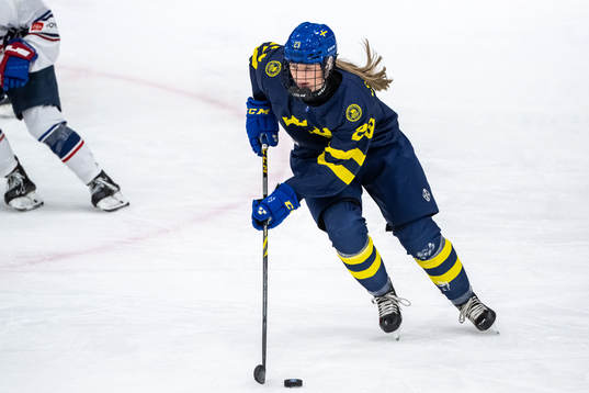Isabelle Leijonhielm of Sweden