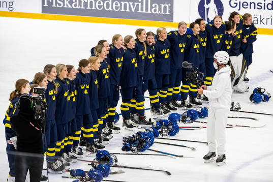 Players of Sweden
