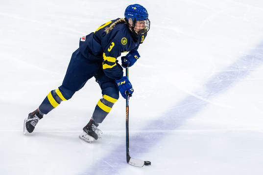 Mira Jungåker of Sweden