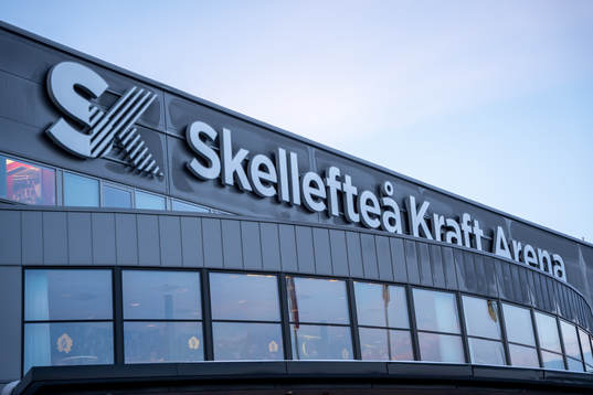 Skellefteå Kraft Arena