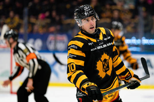 Skellefteås Joakim Lindström