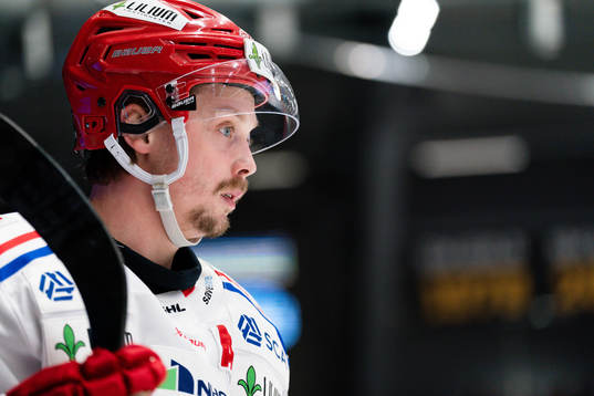 Timrås Jonathan Dahlén