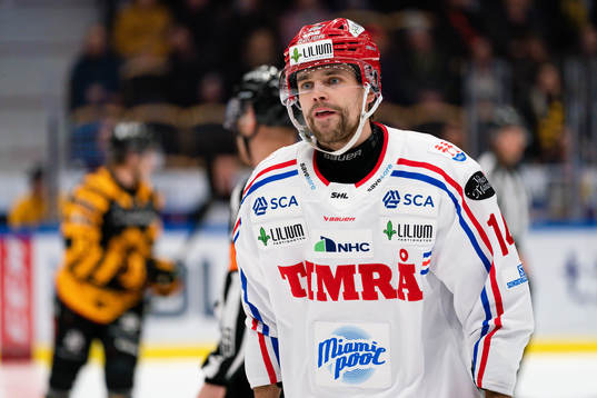 Timrås Emil Pettersson